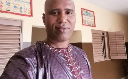 Vacances scolaires et précarité des enseignants du privé : Ce qu'en pense Alassane Kéita