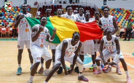 Afro Basket U18 Côte-d’Ivoire 2026 : Eclatantes victoires  des Aigles