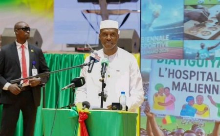 Lancement Officiel de la Biennale Sportive 2026 au Mali : Un retour en Force Confirmé