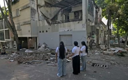 Colombie: un séisme de magnitude 7,4 fait des blessés et des destructions dans l'ouest du pays