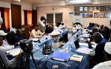 Dr. Kouloumégué DEMBÉLÉ face aux administrateurs de la CMDT : « Nous ne sommes pas réunis aujourd’hui pour masquer les difficultés, mais pour les regarder en face, avec franchise… »