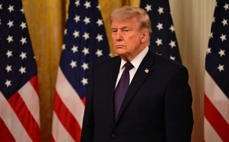 Trump met en garde la FIFA contre un remplacement d’Infantino