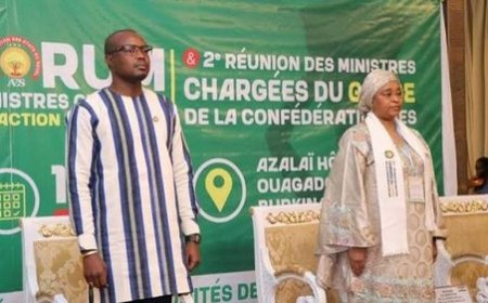 Forum humanitaire de l’AES : Le Mali engagé pour une réponse humanitaire intégrée et résiliente