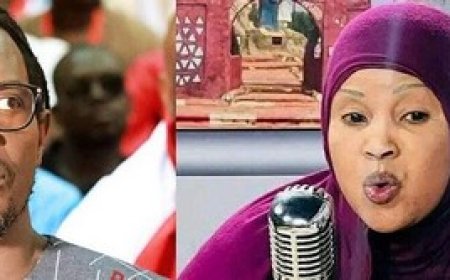 Justice :  Ras Bath et Rose Poivron rejettent   les chefs accusations devant la Chambre criminelle