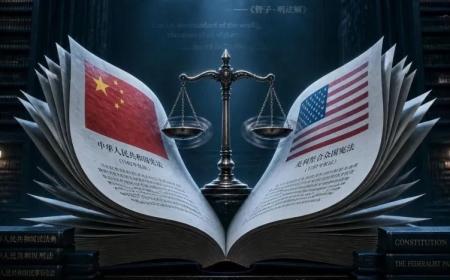 Chine-États-Unis : la guerre juridique s’intensifie, Pékin sort l’arme du droit