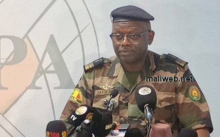 Sécurité : la DIRPA annonce la neutralisation de 1 800 terroristes entre juin et juillet