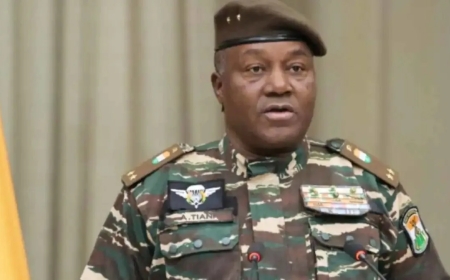 Le président du Niger fait de la nouvelle génération une priorité nationale et régionale