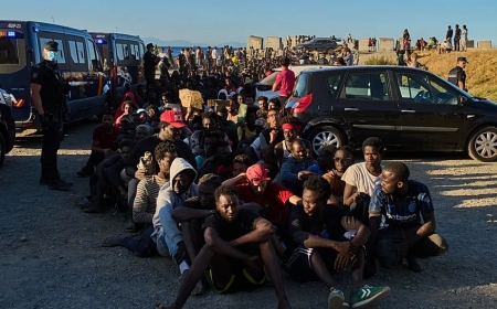 Le Maroc accuse l'Espagne de violences contre des migrants à Ceuta et revendique sa souveraineté