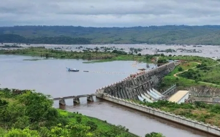 Les 10 plus grands barrages hydroélectriques d'Afrique