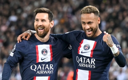 Neymar avec Messi, c'est validé !