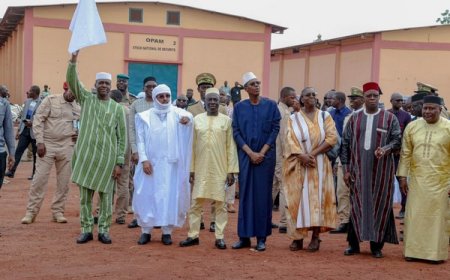 Mali : plus de 1,56 million de personnes vulnérables ciblées par le Plan national de réponse 2026