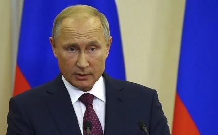 Poutine promet une « réponse équivalente » en cas de saisie de navires russes par des pays de l’UE (lead)