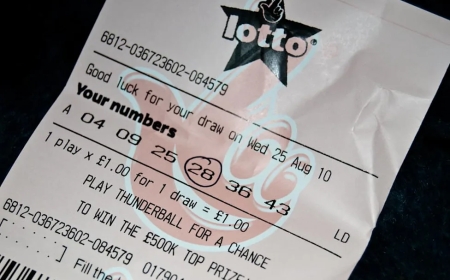 Royaume-Uni : la Galloise qui avait jeté son ticket à la poubelle pourrait finalement récupérer ses 12 millions de livres sterling