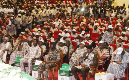SENAJE 2026 : La jeunesse mobilisée autour de la paix et de la sécurité