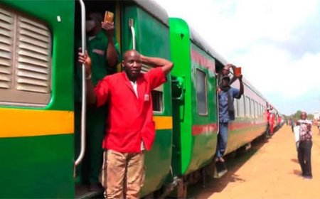 Chemin de fer Bamako–Kayes : à quand le retour du train sur les rails ?