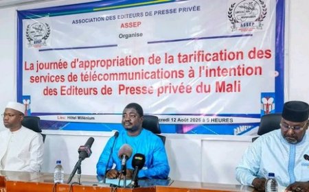 Tarification des services des télécommunications : Un esprit d'équilibre, de responsabilité et de recherche constante de l'intérêt général !