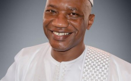 Basseydou Sylla : L'engagement d'un opérateur économique au service du Mali