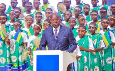 Le Gabon prépare les fêtes de l'indépendance et de la libération :   Deux rendez-vous institutionnels avec le Président bâtisseur Oligui Nguema !
