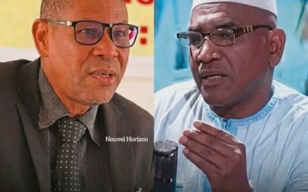 Affaire Chahana Takiou : Human Rights Watch demande l'annulation de la poursuite judiciaire