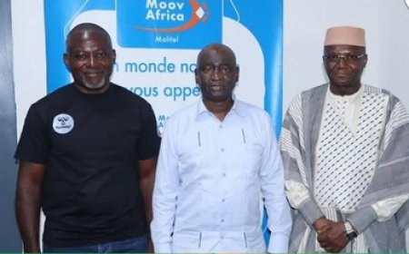 CNOSM : La Fédération malienne de handball renouvelle son engagement auprès de Habib Sissoko
