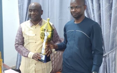 Moov Africa Malitel - CNOSM : 16 ans de fidélité, de performance et d'excellence