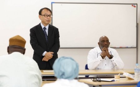 Coopération Mali-Japon : Les pratiques d'Urahoro au service du renforcement de l'administration locale