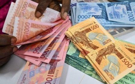 Décisions de la commission bancaire de l'UMOA : Trois banques écopent de sanctions disciplinaires et pécuniaires Retrait de l'agrément de la société de crédit Locafrique