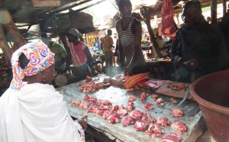 Viande : La flambée des prix met les ménages à rude épreuve