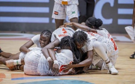 AfroBasket U18 Filles : Le Mali terrasse l'Égypte au bout du suspense et s'offre la finale