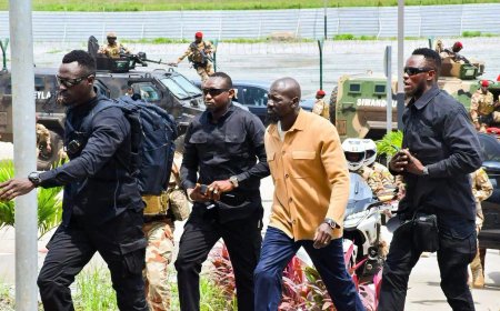 Guinée : Doumbouya reprend ses fonctions après son congé annuel