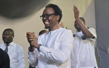 Gracié, Succès Masra appelle à « construire un Tchad nouveau »