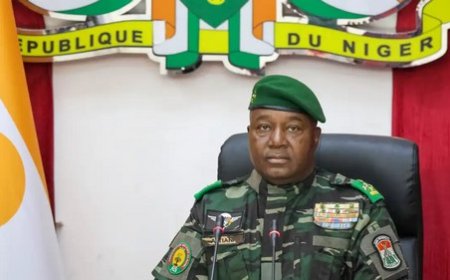 Tensions diplomatiques AES - Nigeria :  Tiani répond à Tinubu
