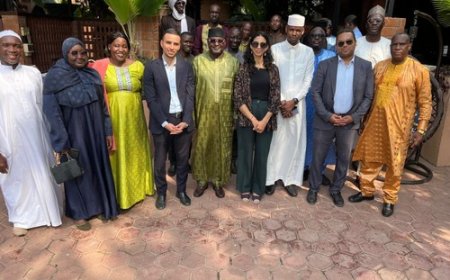 Coopération Mali-Maroc : Vers un partenariat médiatique renforcé