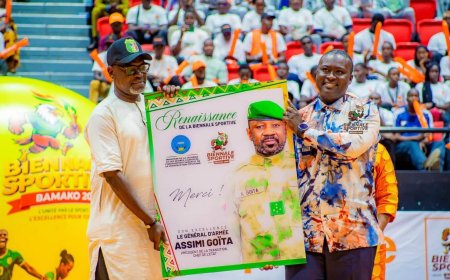 Biennale sportive Bamako 2026 : après 38 ans d’arrêt, la renaissance du sport malien réussie