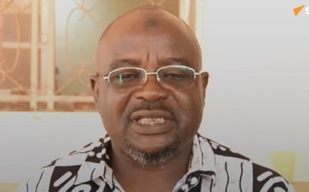 Fin des impositions coloniales: l'annonce d'une coopération sécuritaire Ghana-Russie au Sahel vue par un expert nigérien