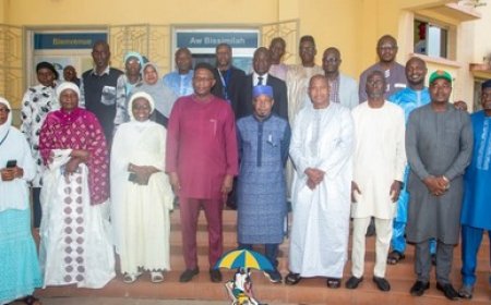 Assemblée générale de la Mutuelle de la CMSS : La cotisation mensuelle passe de 10 000 à 15 000 FCFA et le président reconduit.