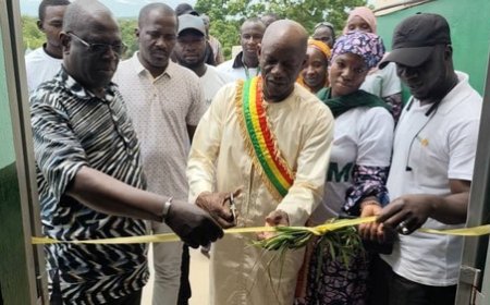 Le PMU Mali renforce son réseau avec l’ouverture d’un PCD à Kolokani