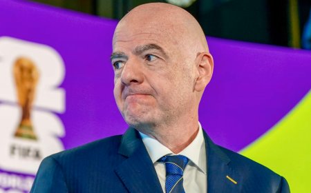 Nouveau tacle contre la FIFA: Gianni Infantino «a appuyé sur le bouton d'autodestruction»
