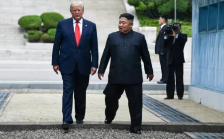 Séoul et Washington écourtent leurs exercices militaires après les critiques de Trump