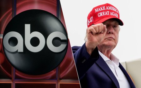 La chaîne américaine ABC attaque le gouvernement Trump en justice