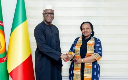Mali-PNUD : le ministère de l’Administration territoriale mise sur une coopération renforcée pour accélérer les réformes