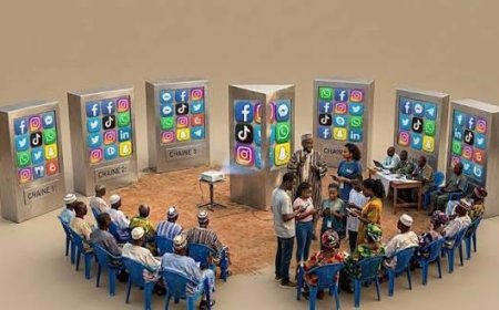 Mali-Mètre 2026 : Les réseaux sociaux gagnent du terrain aux côtés des médias traditionnels
