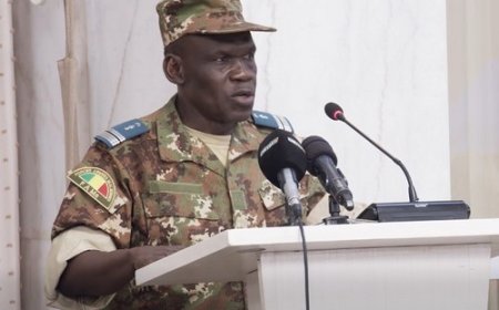 Colonel Adama Bagayoko, porte-parole des militaires libérés : «Nous sommes prêts à repartir  à Kidal»