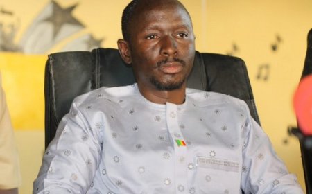 Gouvernance locale et réformes minières : Alladji Kéita réaffirme son soutien total au Général d’Armée Assimi Goïta