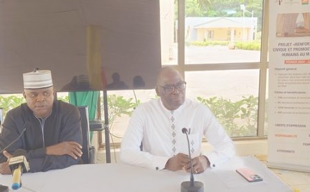 ASF-MALI forme 60 magistrats et avocats pour mieux protéger journalistes et blogueurs