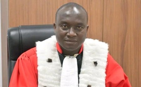 Guinée : le magistrat Algassimou Diallo suspendu de ses fonctions