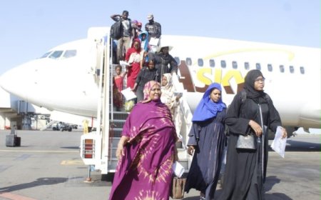 Retour volontaire : 162 migrants maliens accueillis à Bamako
