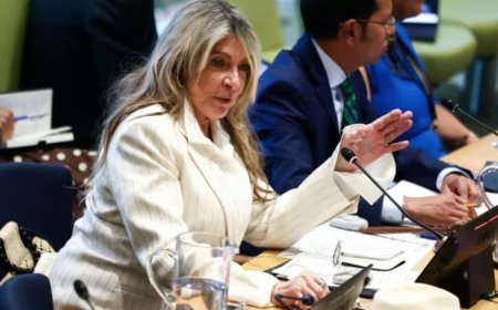 Futur chef de l'ONU: les cinq femmes et les trois hommes en lice