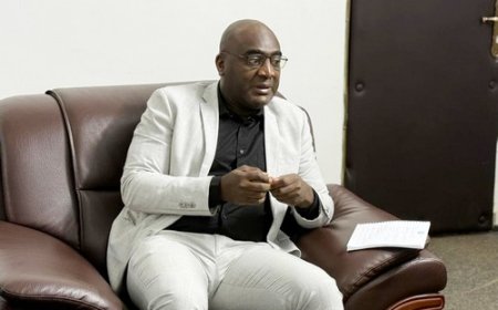 Docteur Cheick Oumar Soumano, coordonnateur du baromètre en exclusivité :  "De 2022 à ce jour, 718 personnalités  ont bénéficié de notre distinction"