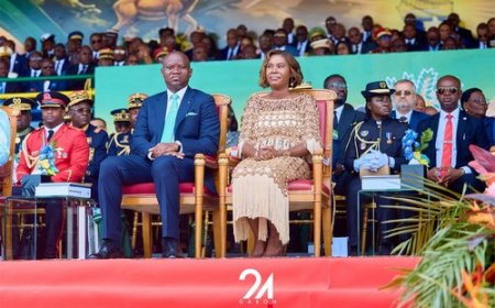 66e anniversaire d'indépendance : Le Gabon retrouve le prestige de ses grandes célébrations